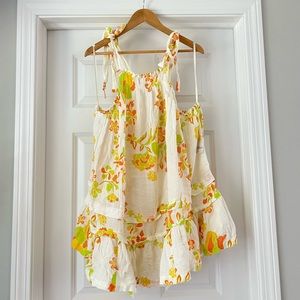 Free People Tunic Tank